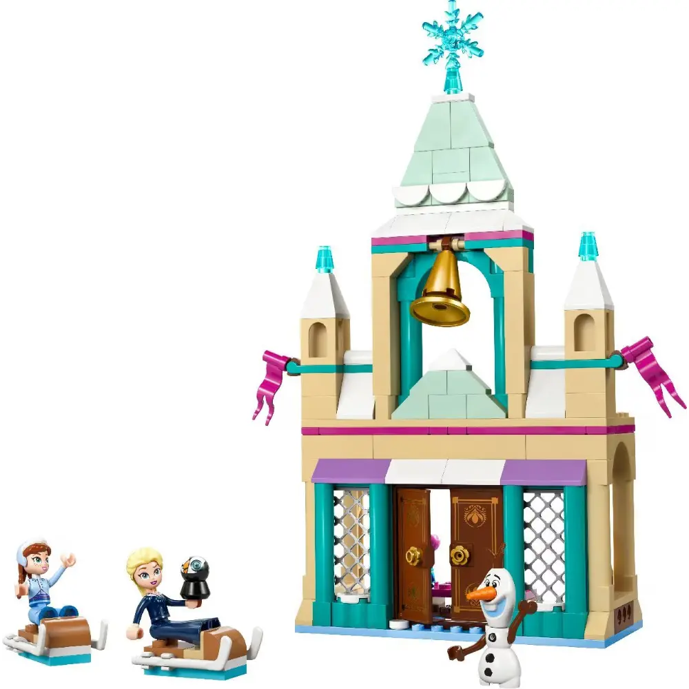 Lego Arendelle Frozen Castle 43265