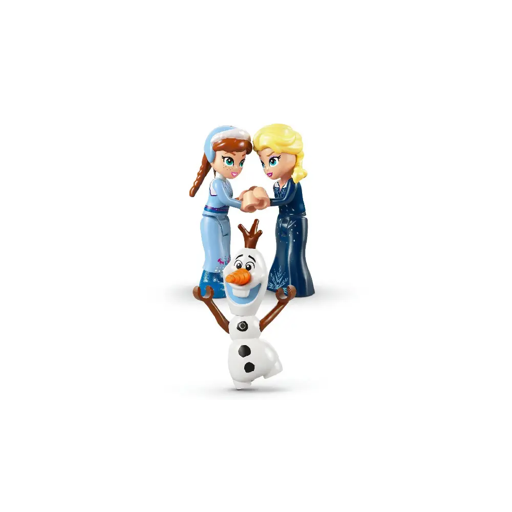 Lego Arendelle Frozen Castle 43265