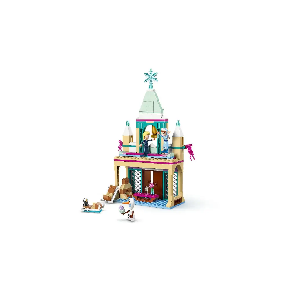 Lego Arendelle Frozen Castle 43265