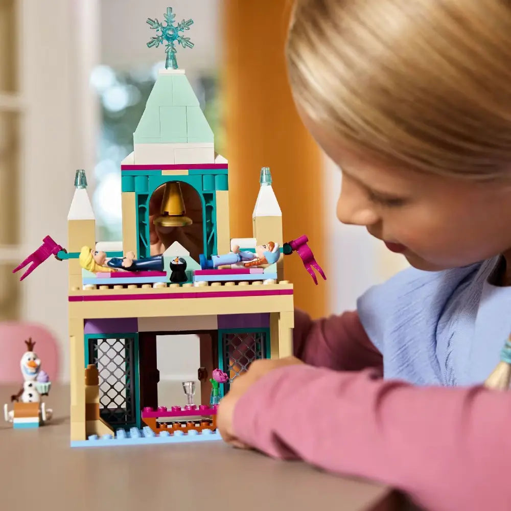 Lego Arendelle Frozen Castle 43265
