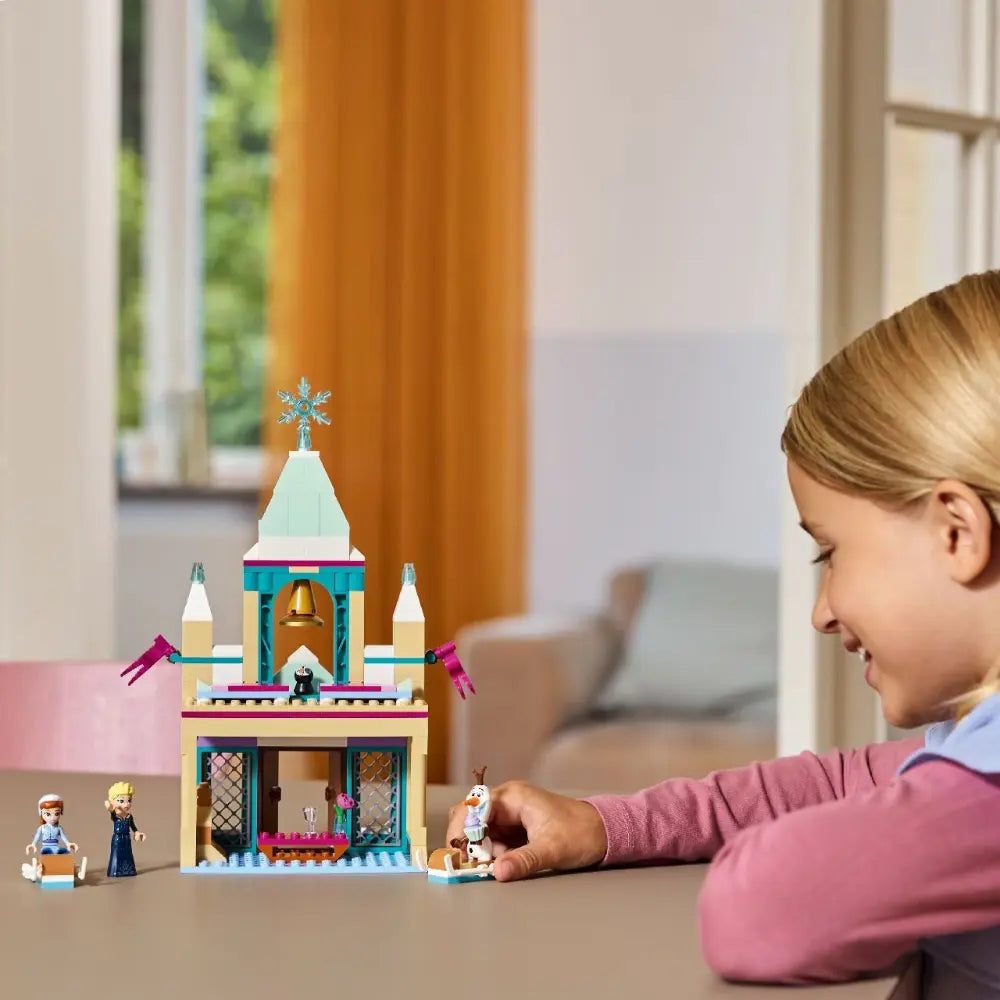 Lego Arendelle Frozen Castle 43265