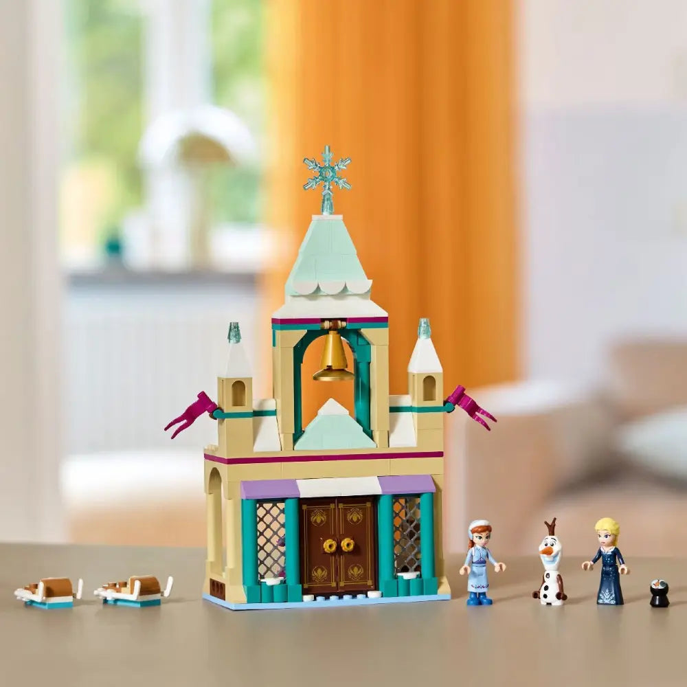 Lego Arendelle Frozen Castle 43265