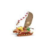 Lego Moana2 Adventure Canoe 43270