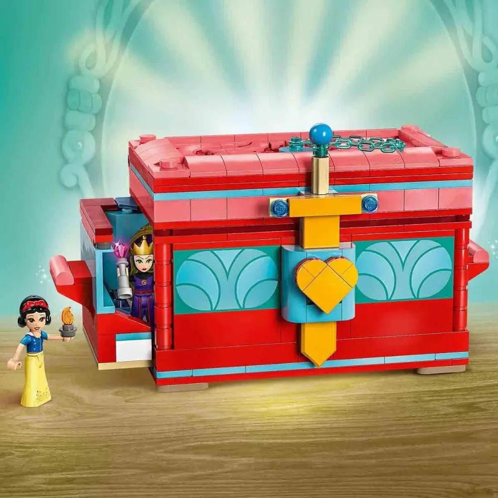 Lego Snow White Jewelry Box 43276