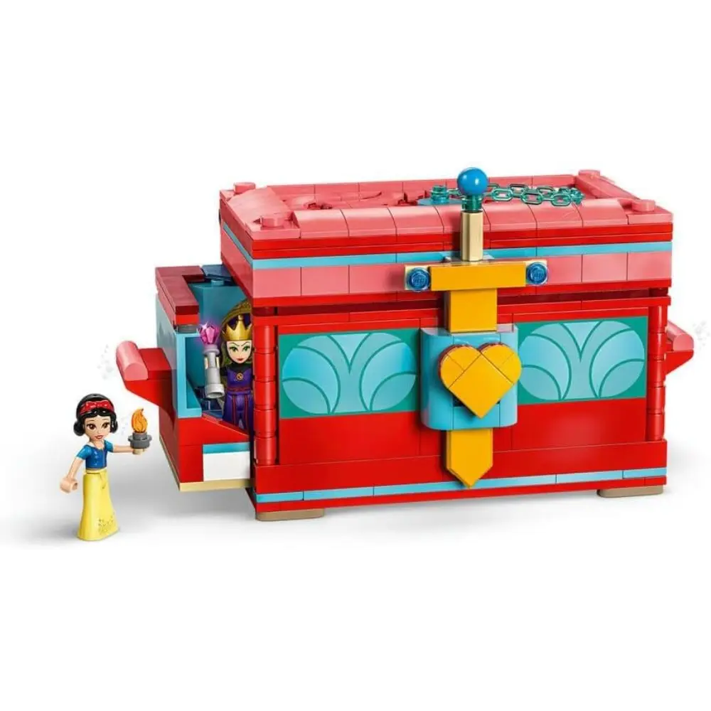 Lego Snow White Jewelry Box 43276