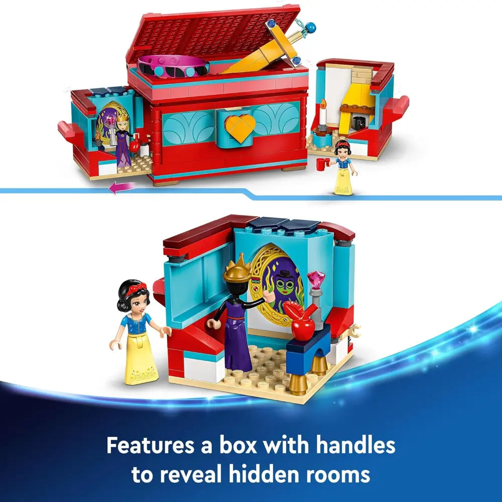 Lego Snow White Jewelry Box 43276