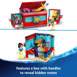 Lego Snow White Jewelry Box 43276