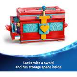 Lego Snow White Jewelry Box 43276