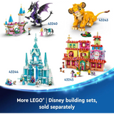Lego Snow White Jewelry Box 43276