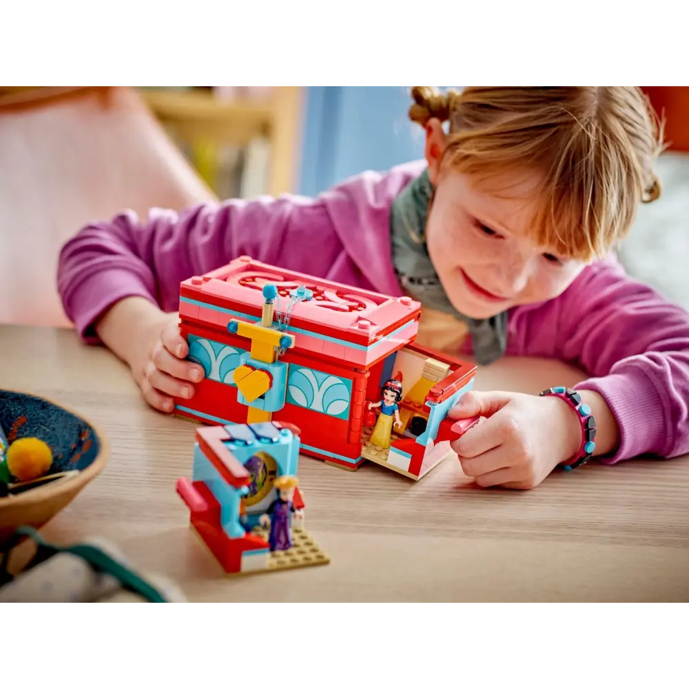 Lego Snow White Jewelry Box 43276