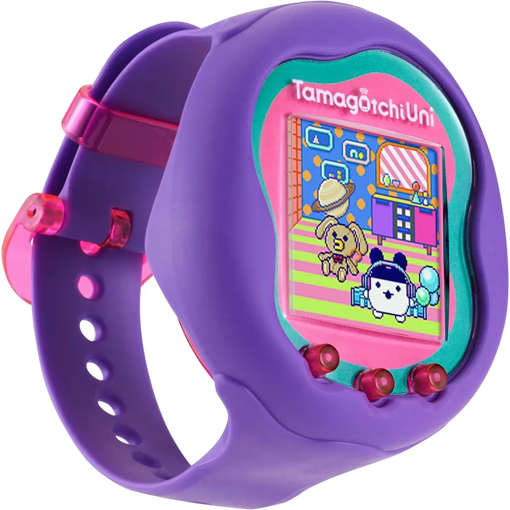 Tamagotchi Uni Purple B/O