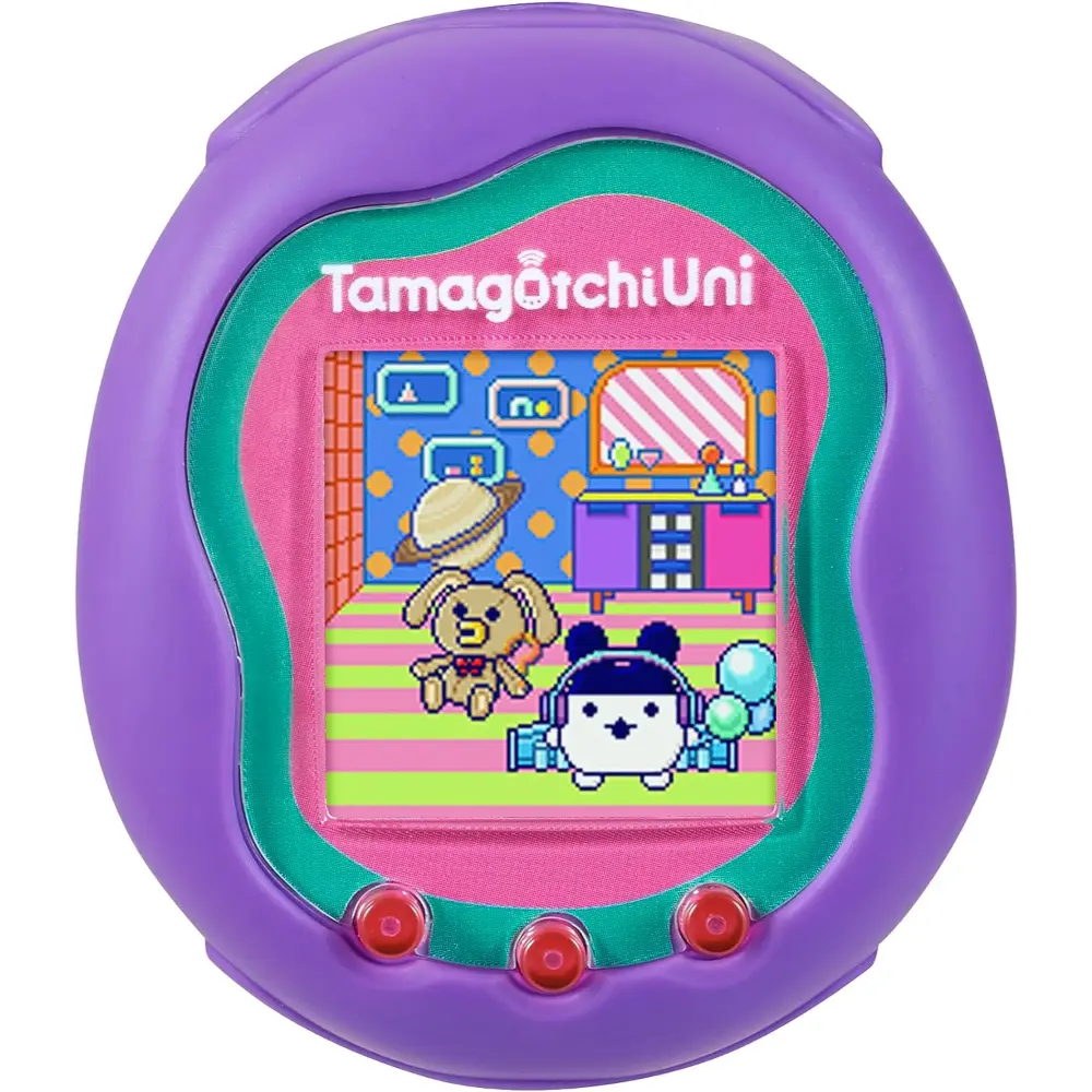 Tamagotchi Uni Purple B/O