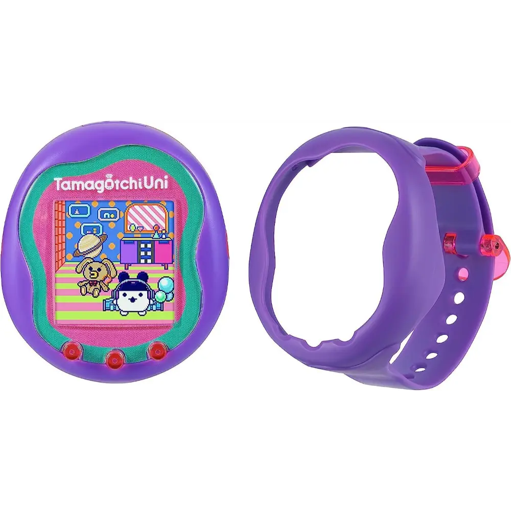Tamagotchi Uni Purple B/O