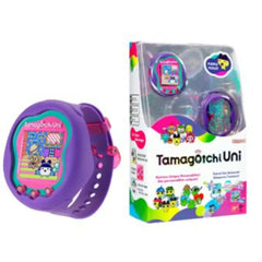 Tamagotchi Uni Purple B/O