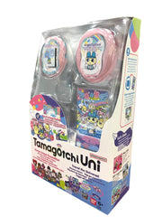 Tamagotchi Uni Angel Pink Battery Operated Interactive Toys for Kids