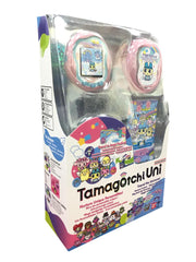 Tamagotchi Uni Angel Pink Battery Operated Interactive Toys for Kids