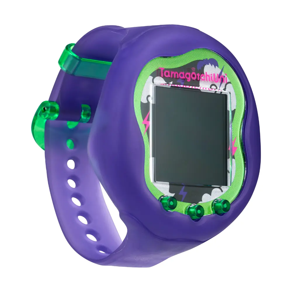 Tamagotchi Uni Monster Purple B/O