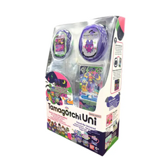 Tamagotchi Uni Monster Purple B/O
