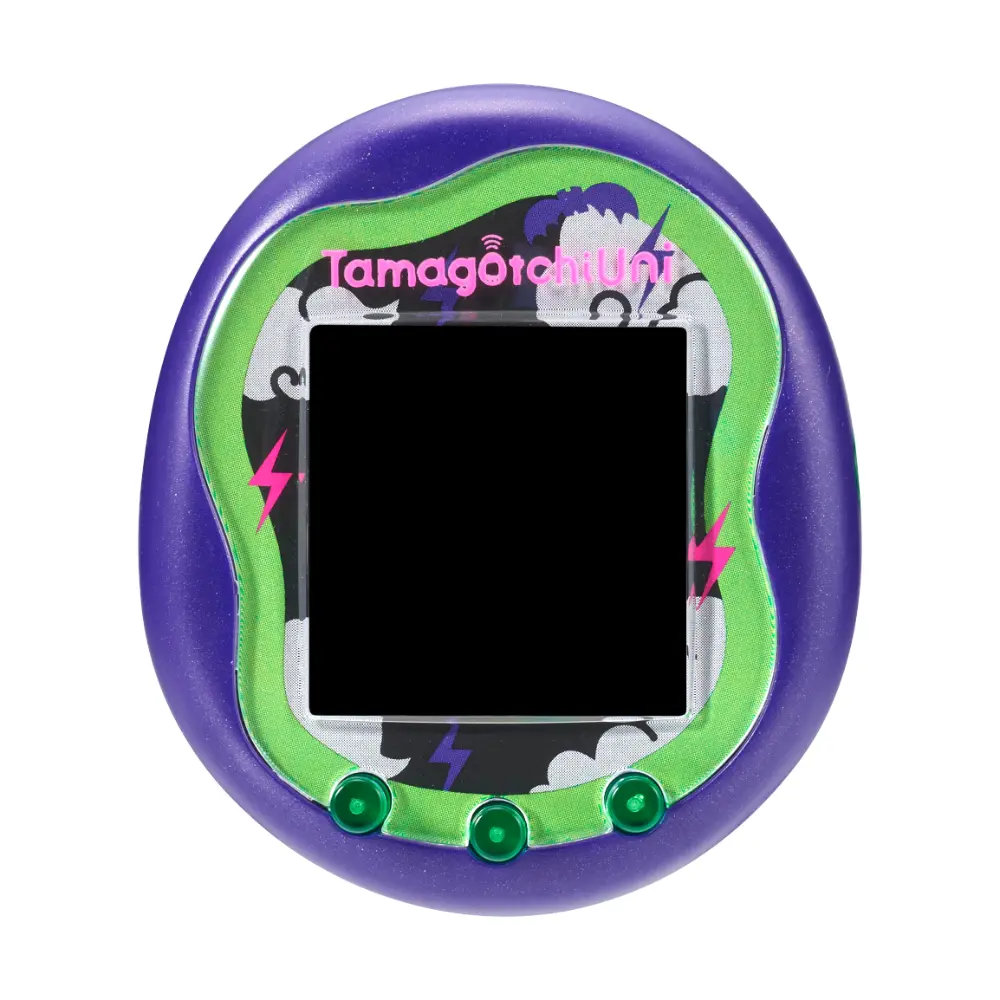 Tamagotchi Uni Monster Purple B/O