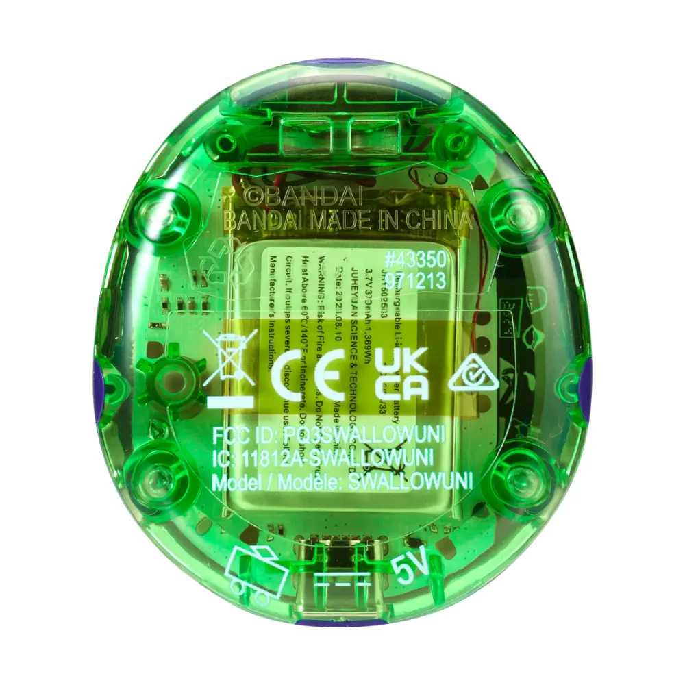 Tamagotchi Uni Monster Purple B/O