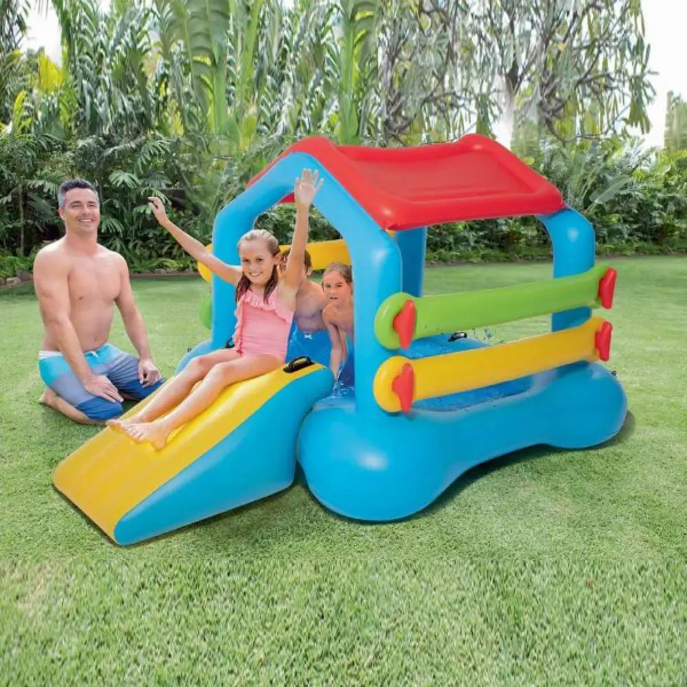 Bestway Bouncer Island Slide 174x279x144cm