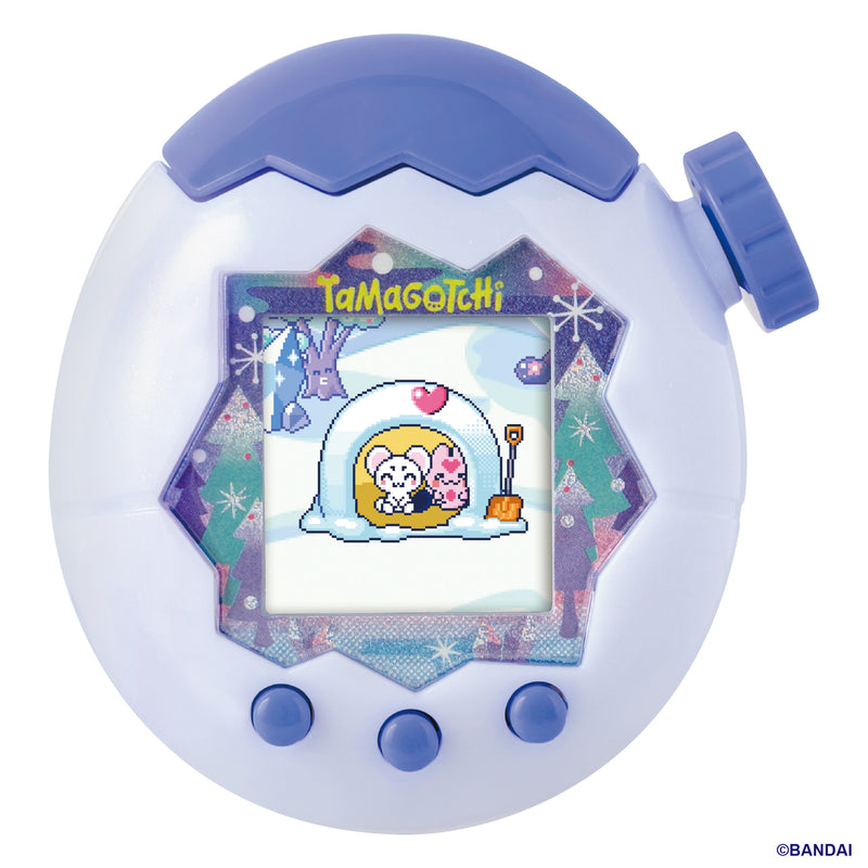Tamagotchi Paradise Frozen Ocean Electronic & Interactive Toy Battery Operated