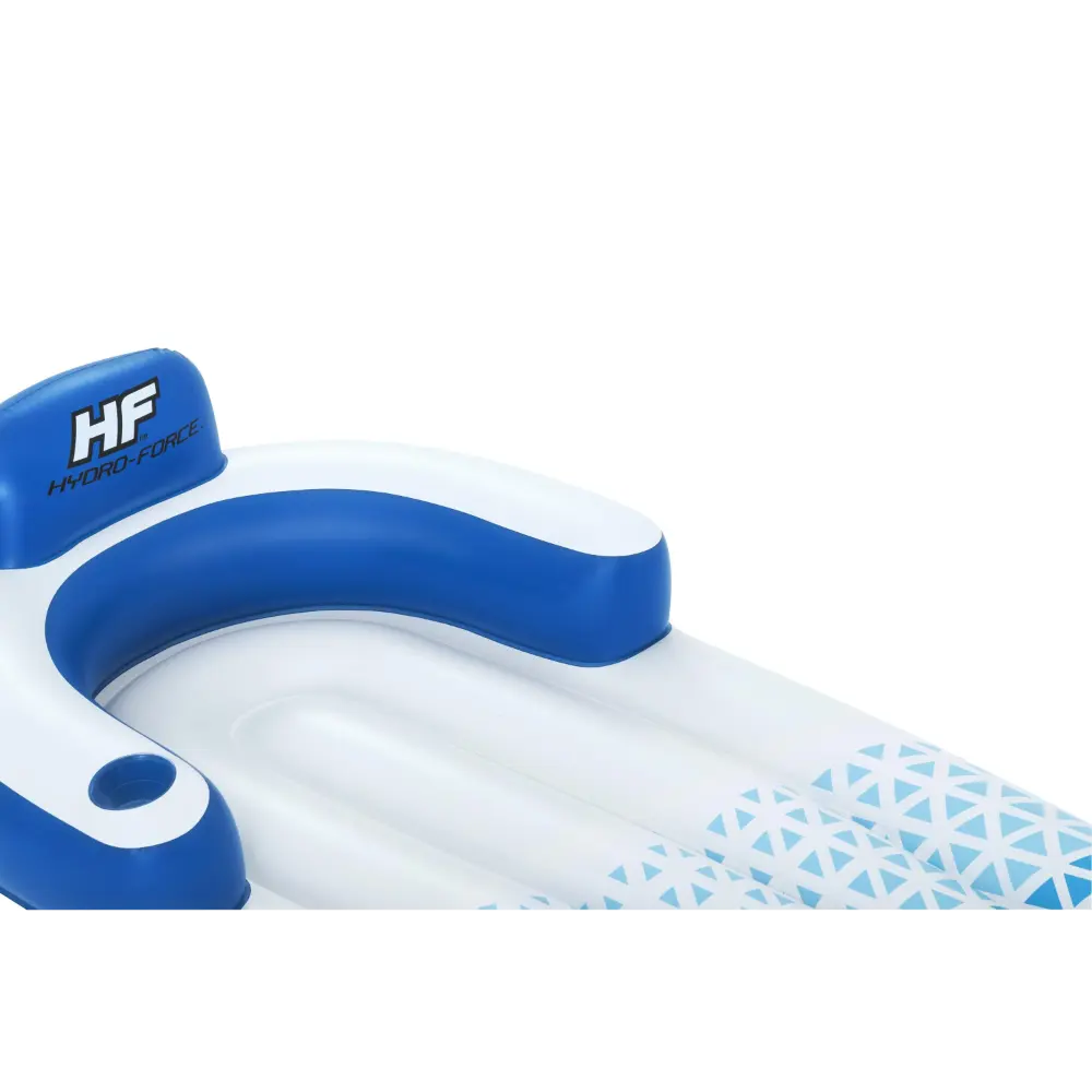 Bestway Hydro-Force Indigo Wave Lounge 191x107cm
