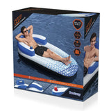 Bestway Hydro-Force Indigo Wave Lounge 191x107cm