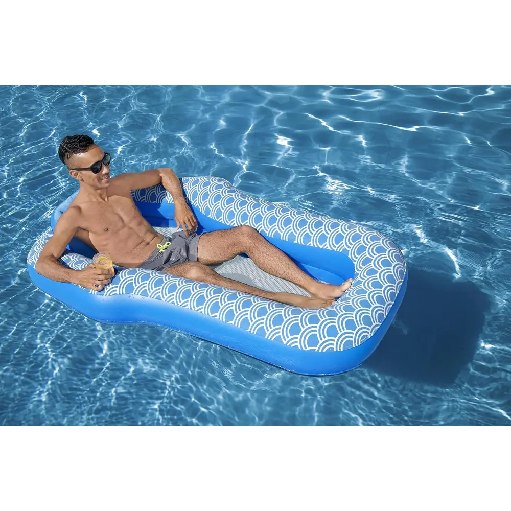Bestway Comfort Plush Lounge 178x117cm