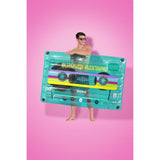Bestway Lounge Retro Beats 174x117cm
