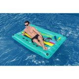 Bestway Lounge Retro Beats 174x117cm
