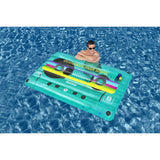 Bestway Lounge Retro Beats 174x117cm