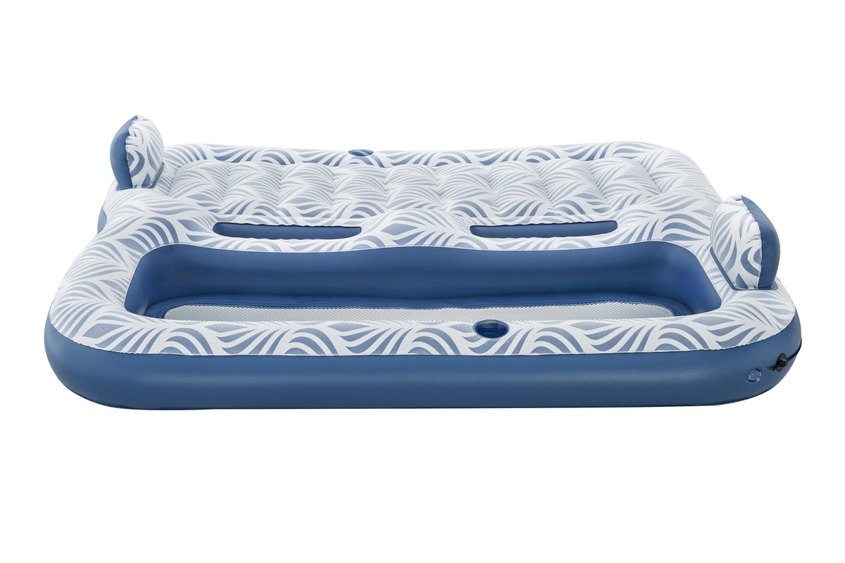 Bestway Lounge Comfort Plush Double 204x188cm