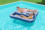 Bestway Lounge Comfort Plush Double 204x188cm