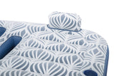 Bestway Lounge Comfort Plush Double 204x188cm
