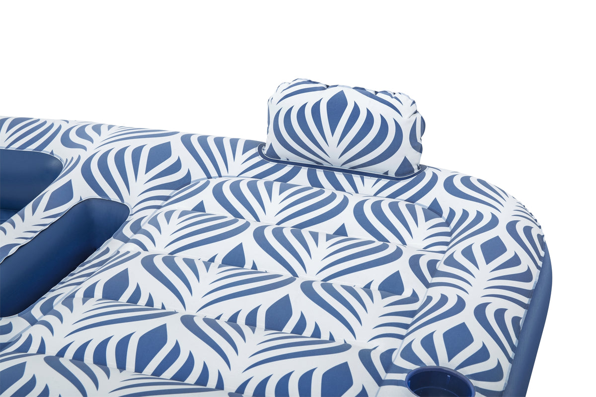 Bestway Lounge Comfort Plush Double 204x188cm