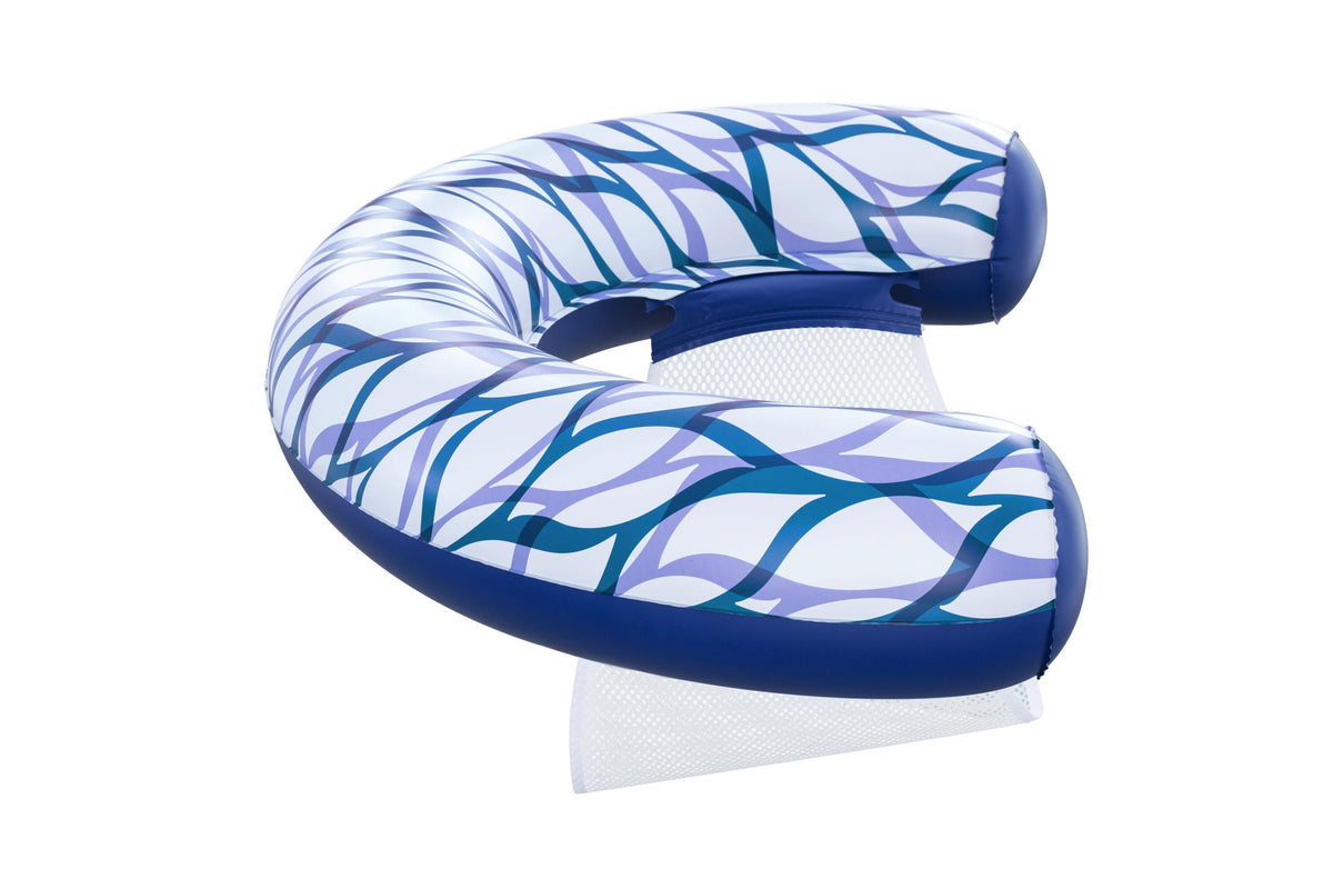 Bestway Lounge Summer Sway Noodle Chair 119x67.5cm