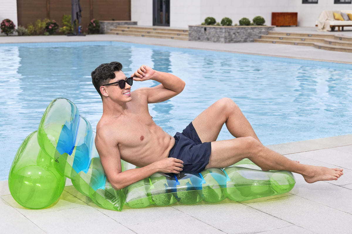Bestway Lounge Summer Colors Adjustable 193x80cm