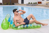 Bestway Lounge Summer Colors Adjustable 193x80cm