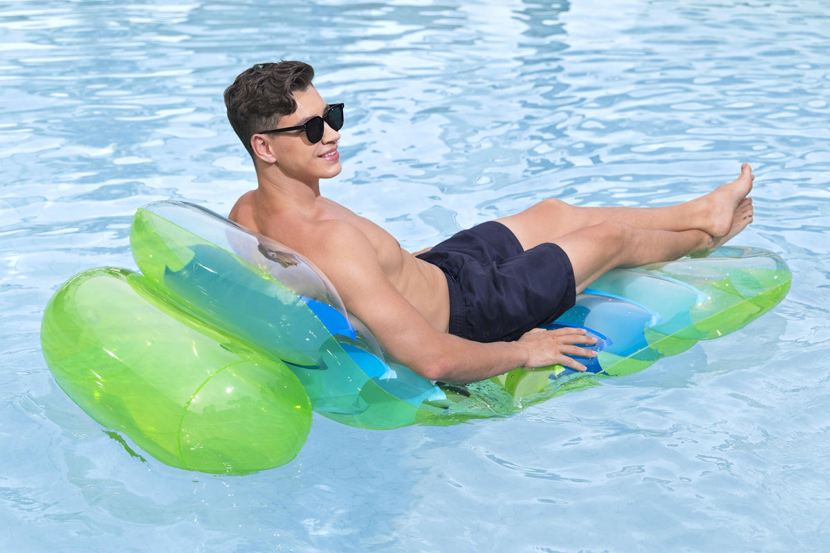 Bestway Lounge Summer Colors Adjustable 193x80cm