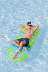 Bestway Lounge Summer Colors Adjustable 193x80cm