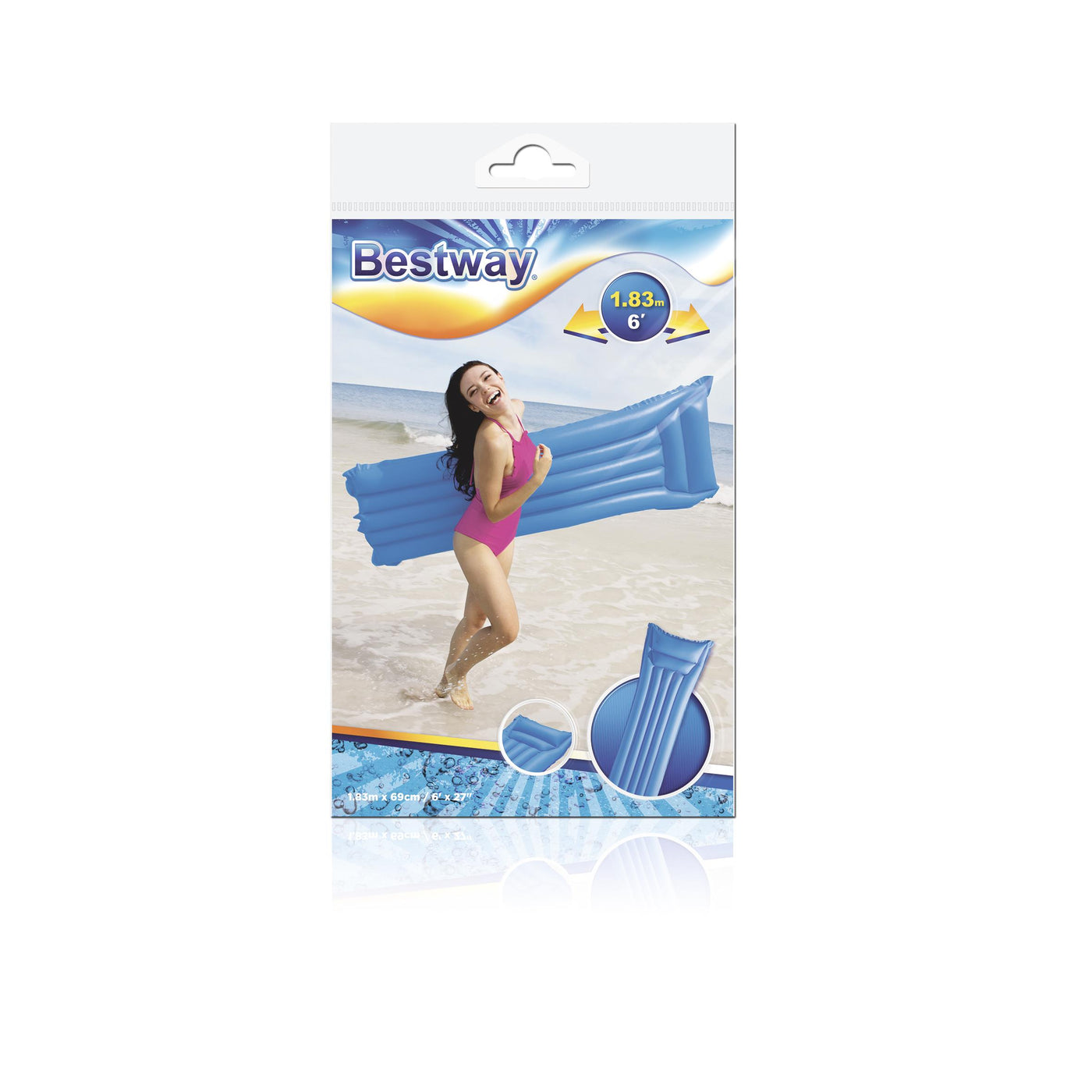 Bestway Airmat Finish Air 183x69cm