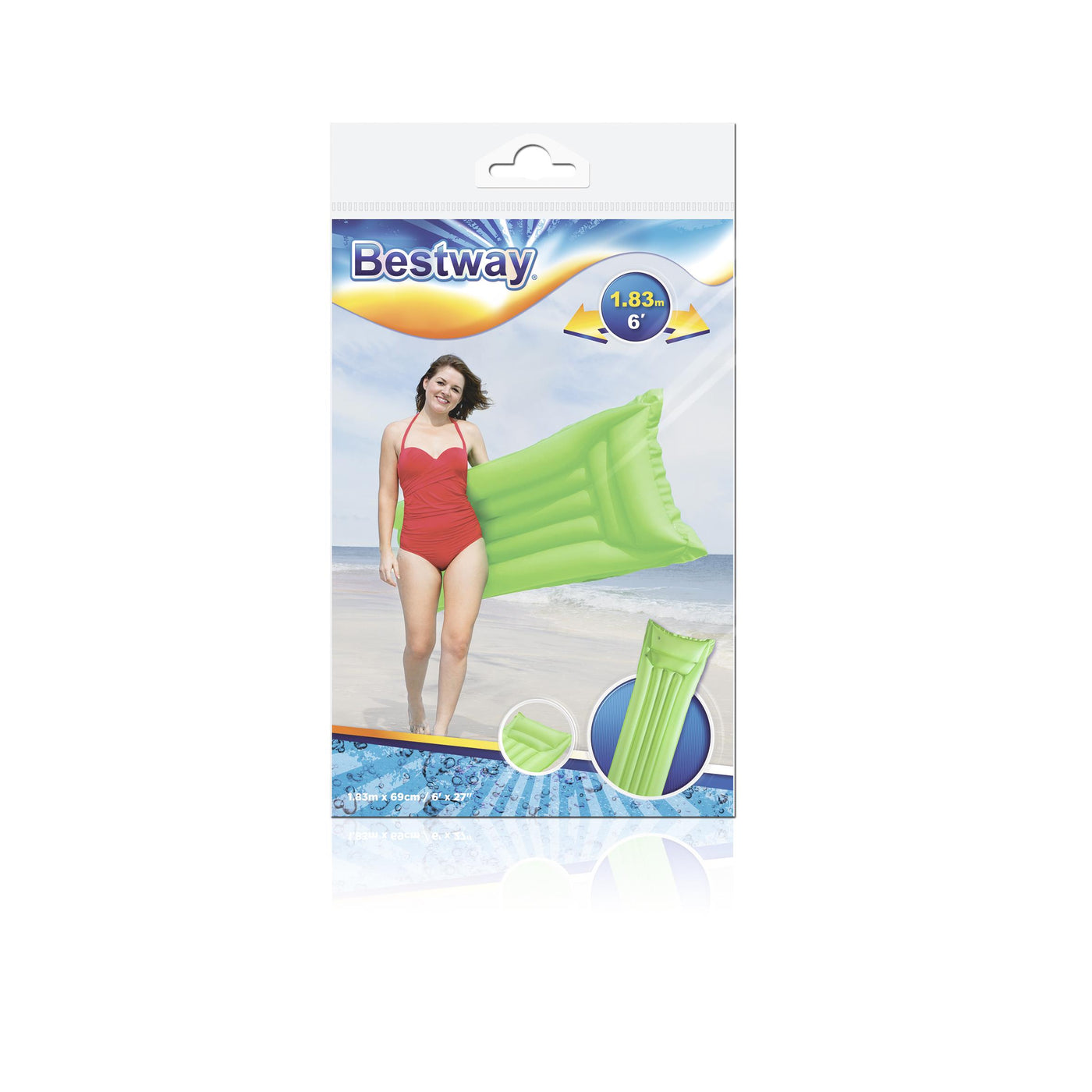 Bestway Airmat Finish Air 183x69cm