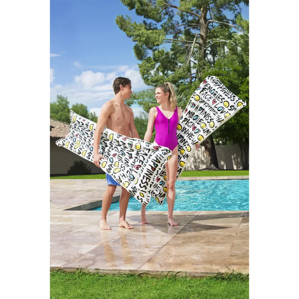 Bestway Airmat Summer Quotes 183X69