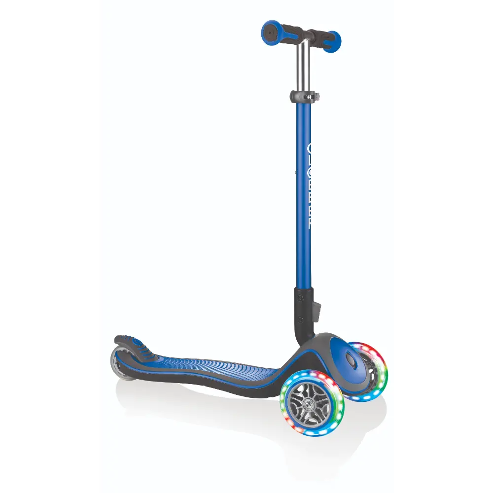 GLOBBER ELITE DELUXE WITH LIGHTS
