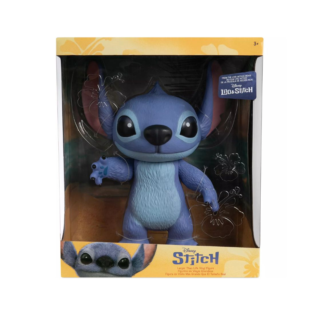 Disney Stitch Live Large Action Figure 14 - Inch