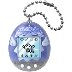 Tamagotchi Original Angel Tiara Battery Operated Digital Game with 3D Wings and Shooting Star