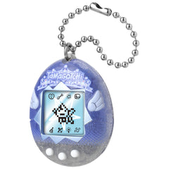 Tamagotchi Original Angel Tiara Battery Operated Digital Game with 3D Wings and Shooting Star