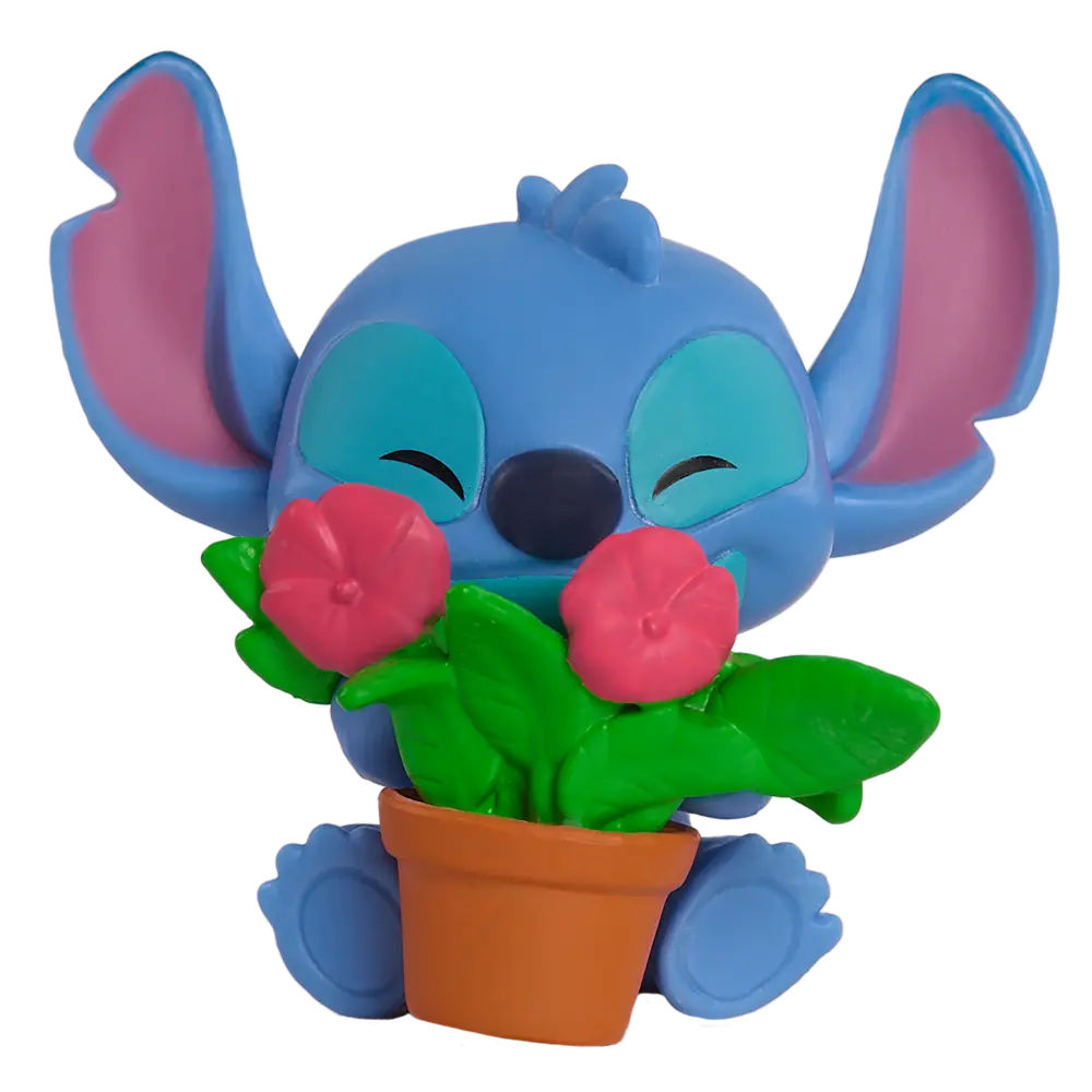 Disney Stitch Collection Mini Figures Capsules