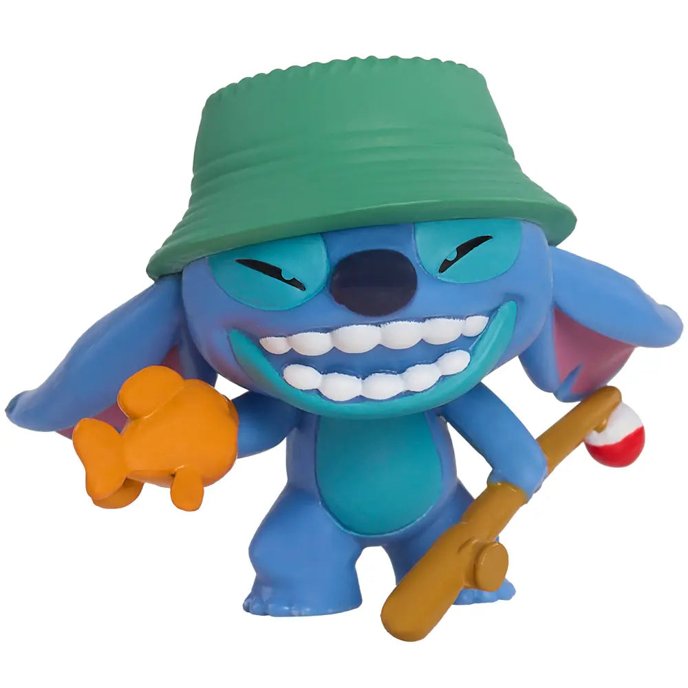 Disney Stitch Collection Mini Figures Capsules